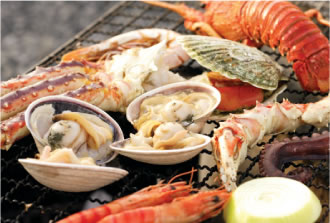 魚太郎・本店