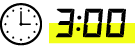 3:00