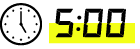 5:00