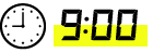 9:00